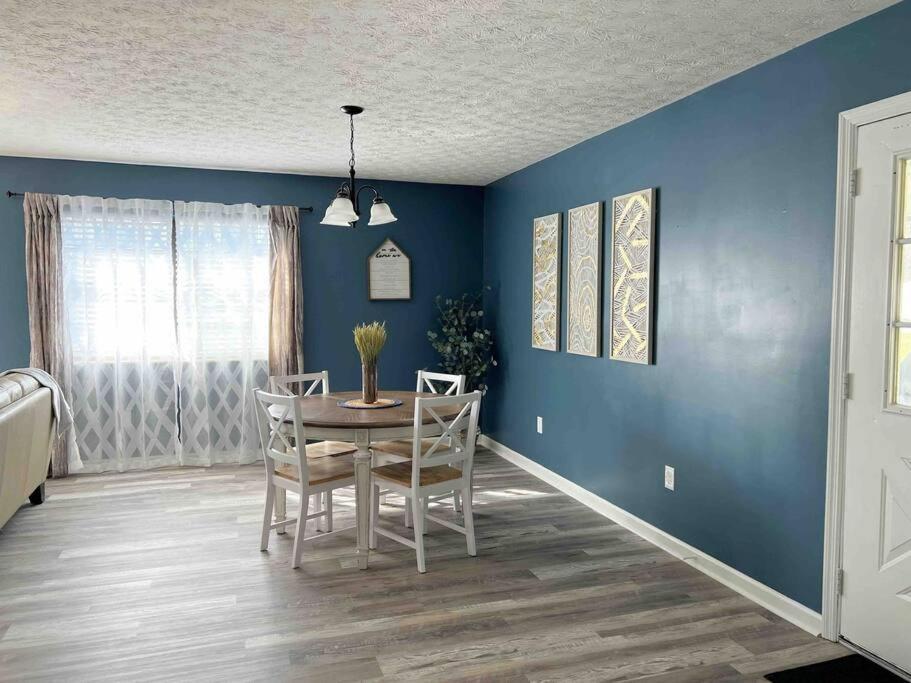 Charming House In Sevierville Family Friendly Quiet Location Close To Wilderness Exterior foto